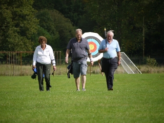  Introduction to archery 